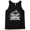 This Guy Loves Camping Tank Top