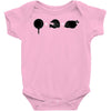 Pubg Baby Bodysuit