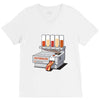autobacon V-Neck Tee