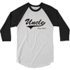 uncle 3/4 Sleeve Shirt