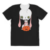 skull bunny All Over Women's T-shirt