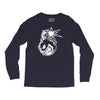 angry bomb Long Sleeve Shirts
