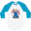 respect 3/4 Sleeve Shirt