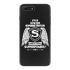 I'm A System Administrator What's Your Superpower ? iPhone 7 Plus Case