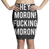 hey moron! 1 Pencil Skirts