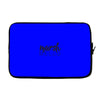 marsh mello Laptop sleeve