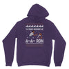 ya done messed up a a ron ugly sweater Unisex Hoodie