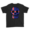 iceland till i die Youth Tee