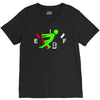 gas problems V-Neck Tee