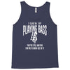 bass1 Tank Top
