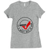 queef Ladies Fitted T-Shirt