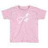 Jake Paul Christmas Hat Signature Toddler T-shirt