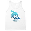 mega water Tank Top