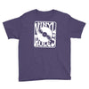 vinyl rules Youth Tee