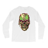 zombie look Long Sleeve Shirts