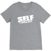 self made (2) V-Neck Tee