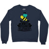 I Am Bee Actually In A Very Commited Relationship Crewneck Sweatshirt