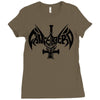 Canserbero Ladies Fitted T-Shirt