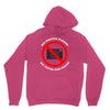 no photos please Unisex Hoodie