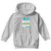 keep earth clean it's not uranus kawaii planets Youth Hoodie