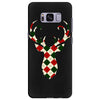 christmas deer Samsung Galaxy S8 Plus