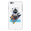 who loves frenchies iPhone 6 Plus/6s Plus Case