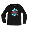 by the power of literature Long Sleeve Shirts