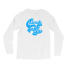 chicago house music Long Sleeve Shirts