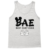 Bae Best Auntie Ever Tank Top