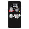 halloween hedgehogs Samsung Galaxy S7