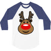 rudolph 3/4 Sleeve Shirt