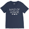 maid of honor V-Neck Tee