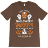 halloween warrior T-Shirt