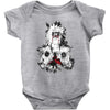 sennin modo Baby Bodysuit