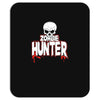 zombie hunter Mousepad