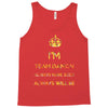 team damon salvatore Tank Top