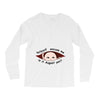 August Peeking Out Asian Baby Boy Long Sleeve Shirts