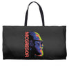 mcgregor face Weekender Totes