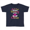 just once i want to be somebody elses fi̇rst choice Toddler T-shirt