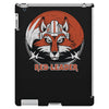 red leader (2) iPad 3 and 4 Case