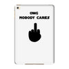 omg nobody cares iPad Mini 4