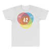 Venn Diagram All Over Men's T-shirt