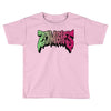 zombies (4) Toddler T-shirt