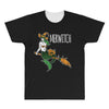 mermaid halloween All Over Men's T-shirt