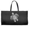 turtle art Weekender Totes