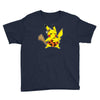 caveman mouse Youth Tee