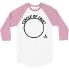 Circle of Trust 3/4 Sleeve Shirt