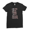 mother Ladies Fitted T-Shirt