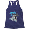 Isaac "like a boss" Newton T-Shirt Racerback Tank