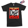 duff parody deff Exclusive T-shirt